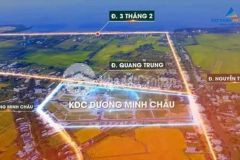 Bán đất nền dự án khu dân cư dương minh châu