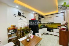 Bán nhà vân canh đẹp lung linh ô tô đỗ cửa 2 thoáng tặng nội thất 35m2x5 tầng 3,05 tỷ