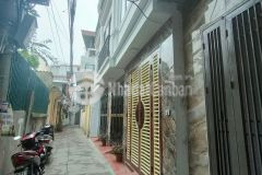 Nhà đẹp 40m2 x 4 tầng, ô tô qua nhà phố hoàng mai.