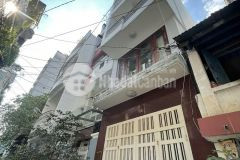 Nhà bán hẻm xe hơi trần hưng đạo quận 1 49m2412 chỉ 11.7tỷ