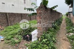 Bán lô đất hoa hậu cực đẹp tiềm năng mai đình sóc sơn.