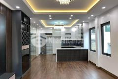 Ban nha đưc diên măt tiên 60m2x 4 tâng gia chi hơn 6 ty ô tô vao, tranh thoai mai