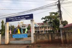 D356 bán đất buôn huê cách hồ eakao tầm 500m gần trường tiểu học thái phiên