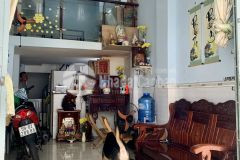 Nhà lê quang định bình thạnh cực đẹp hẻm thông tứ tung chỉ 3tỷ6