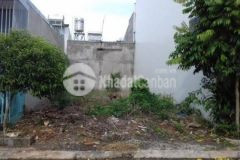 Bán lô đất 95m2 hẻm ô tô 183 đường lưu chí hiếu,hướng đông bắc.