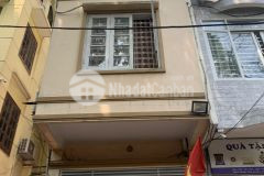 Bán nhà trường chinh 45 x 4, oto, giá 8.5 tỷ