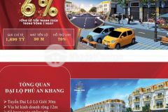 Đất nền thạnh phú cơ hội vàng cho nhà đầu tư