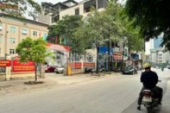 Nhà mặt phố kinh doanh, dt50m trần bình, cầu giấy, giá chỉ 14 tỷ