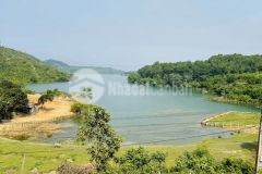 Bán gấp lô đất có view nhìn ra hồ đồng bãi với dt 7073,9m2