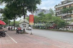 Mặt phố cổ linh, thạch bàn, 60m2, mt4m, vỉa hè, kinh doanh, ô tô, nhỉnh 14 tỷ