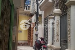 Nhà nguyễn trãi lô góc ở luôn giá hợp lý 4,8 tỷ