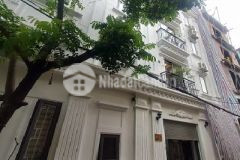 Bán nhà nguyễn văn cừ, long biên 45m2 x 6 tầng, mt 5m, giá 4.55 tỷ. lh 0853092009.