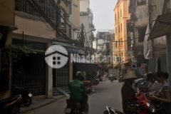 Ô tô vào nhà phân lô phố tam trinh, 39m2 x 5 tầng, quận hoàng mai.