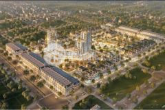 Khu đô thị phức hợp thương mại tnr grand long khánh cửa ngõ thành phố long khánh