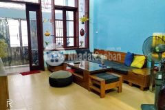 Bán nhà mới xây, gốc đề, minh khai, hoang mai. 48m, 5 tầng, 3.6m, 5.95 tỷ