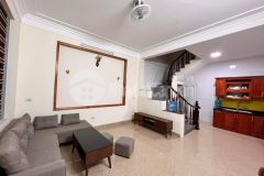 Bán nhà thuỵ khuê, hiếm, 4 tầng, 5 ngủ, sát phố, 2 thoáng, giá chào 5.4 tỷ.