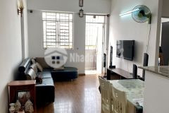 Cần bán căn hộ chung cư lê thành lô a2 q.bình tân dt 68m, 2 phòng ngủ, 1wc.