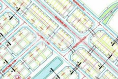 Bán nền khu dân cư nam long 3 thông ra trục chính gần đường trần hoàng na giá 3 tỷ 250 triệu