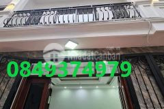 Nhà đẹp, 36m2 x 5 tầng, ở luôn phố lương khánh thiện, quận hoàng mai.