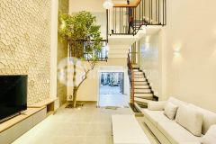 Bán cặp siêu phẩm ngay trung tâm gò vấp