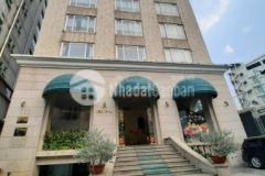 Bán tòa chdv 44p tọa lạc p.26, bình thạnh. hđt 154trtháng. giá 34,5 tỷ tl chủ.