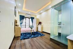 Bán nhà cầu giấy, thang máy,kinh doanh, kk,ô tô 84m2x5t 16.5 tỷ