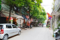 Bán nhà đường kim giang, nhà đẹp lô góc, ngõ thông, ô tô tải đỗ cửa, kinh doanh, 35m2, 6 tầng