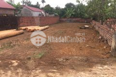 Ban đât gia re đê đâu tư gân nha may in tiên phu cat, quôc oai, ha nôi