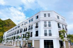 Bán nhà xây mới 4 tầng 75m2 trung tâm sơn la