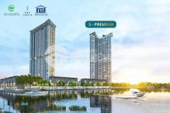 Cần bán căn shop chân đế sky oasis tiêu chuẩn 5 sao, sổ đỏ vĩnh viễn