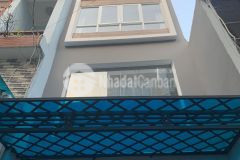 Nhà bán hẻm xe hơi nguyễn cảnh chân quận 1 45m2 nhỉnh 10tỷ