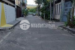 Bán nhà hxh ngay sát trường đh ngoại thương, bình thạnh. dt 6,7mx33m, cn 265m2. giá 24 tỷ tl