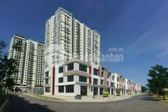 Căn hộ liền kề lotteria bv quốc tế becamex đẳng cấp tiện ích hơn 40000 chuyên gia sinh sống