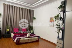 Cực hót..bán nhà thiên hiền 50 m2 6 tầng mt 4.5m. ô tô đỗ cửa, ngõ thông tứ tung. giá hơn 100trm2.