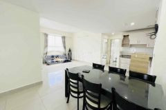 Chính chủ bán găn góc thoáng mát chung cư 1050 q bình thạnh 77m2 2pn