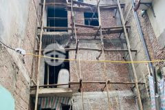 Nhà mới xây xong phần thô tứ hiệp, thanh trì 40m2, 5 tầng chỉ 3 tỷ