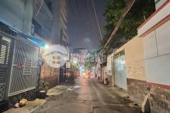 Trần đình xu, quận 1, hẻm 6m, 4 tầng, 416 chỉ 15,8 tỷ