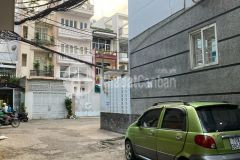 Âu cơ phường 9 hẻm xe tải tránh nhĩnh 5 tỷ nhà cũ tiện xây