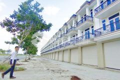 2 nền liền kề cách chợ minh thành 150m, kđt becamex chơn thành bình phước giai đoạn 1