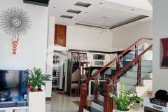 Bán nhà hoàng quốc việt, 46m2, mặt tiền 7m, 3 thoáng, kinh doanh, ô tô, hơn 4 tỷ, 0961905298