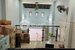 Nhà đẹp chợ phan văn trị bình thạnh hẻm thông xhđ chỉ 3tỷ6