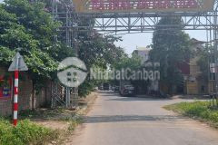 Cụm cn duyên thái, thường tín, 600m2, mt30m, container tránh, xây dựng nhà xưởng, kho bãi. 5.2 tỷ.