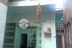 Bán gấp căn nhà 1 trệt 1 lửng, đường thiên phước, p9,tb.