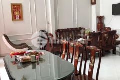 Bán nhà mặt tiền đường phạm hùng ql1 ba láng cái răng