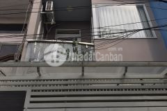 Nhà đẹp 5 tỷ, 65m2, 3 tầng đúc, hẻm taxi thông hòa bình lũy bán bích tân phú