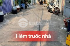 Hàng hot trịnh đình trọng q11 hxh dt 36m2 hơn 4tỷ.