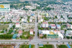 Cần bán ô đất biệt thự c9 nằm trên trục thông biển kđt hka ngay gần ubnd phường, công an phường cao