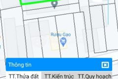 Bán đất tặng nhà tôn đản, hòa an, cẩm lệ. dt 181m2 chỉ 3.45 tỷ