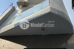Bán nhà đẹp, đường số 4 cư xá đô thành quận 3 dt 35.2m2, 4 tầng 5pn. gía 5.9 tỷ tl