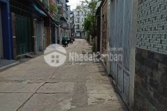 Cmt8, quận 10, hẻm xe tăng, 100m2, bao đầu tư chỉ 16,2 tỷ